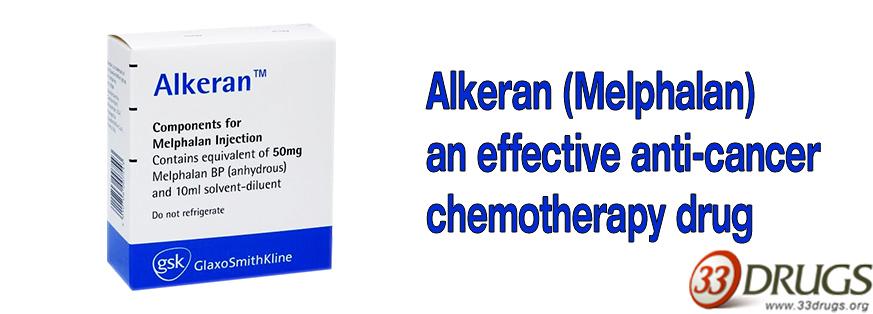 Alkeran (Melphalan) – an effective anti-cancer chemotherapy drug