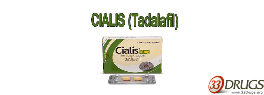 CIALIS (Tadalafil)