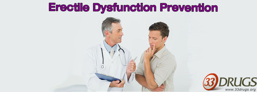 Erectile Dysfunction Prevention