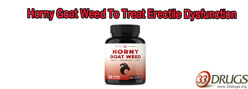 Horny Goat Weed