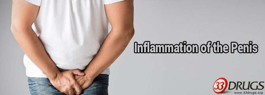 Inflammation of the Penis