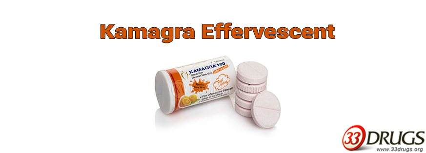 Kamagra Effervescent