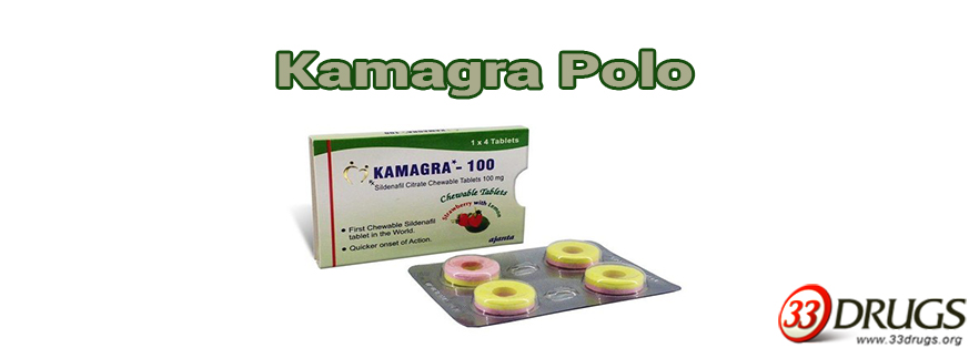 Kamagra Polo (Sildenafil citrate )