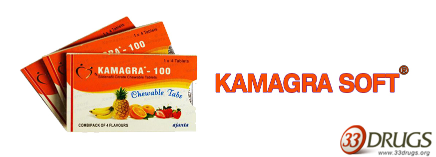 Kamagra Soft