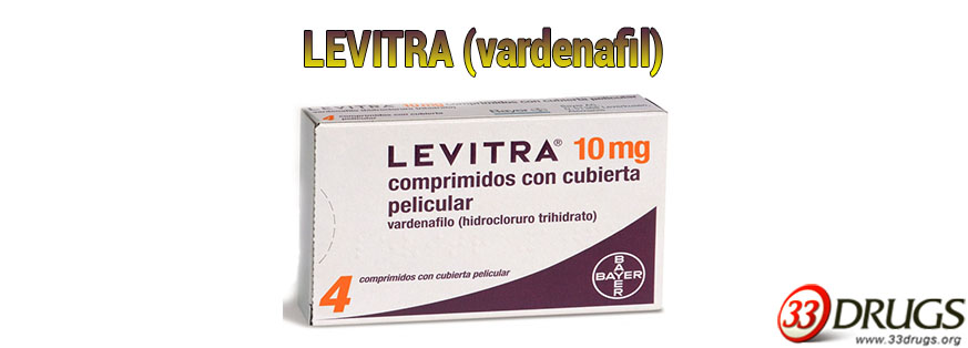LEVITRA (vardenafil)