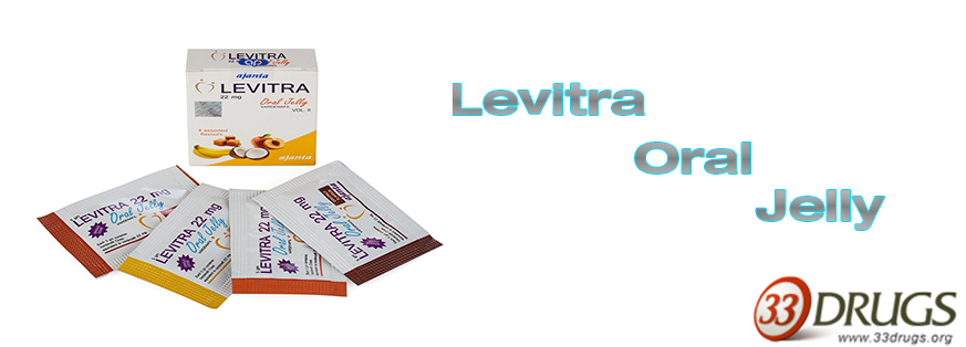 Levitra Oral Jelly