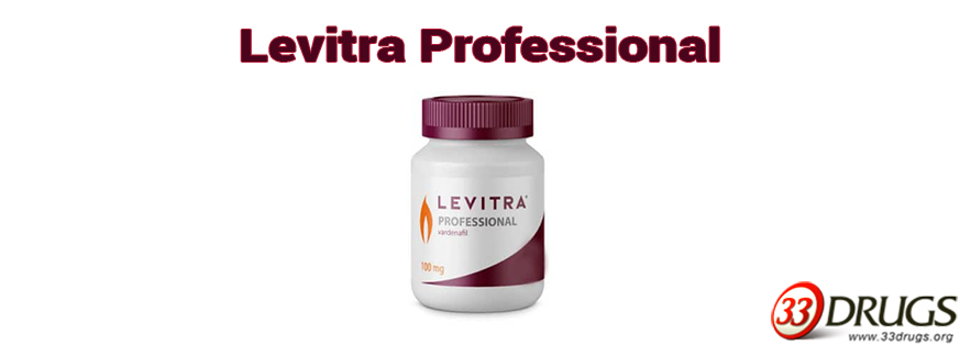 Levitra Professional