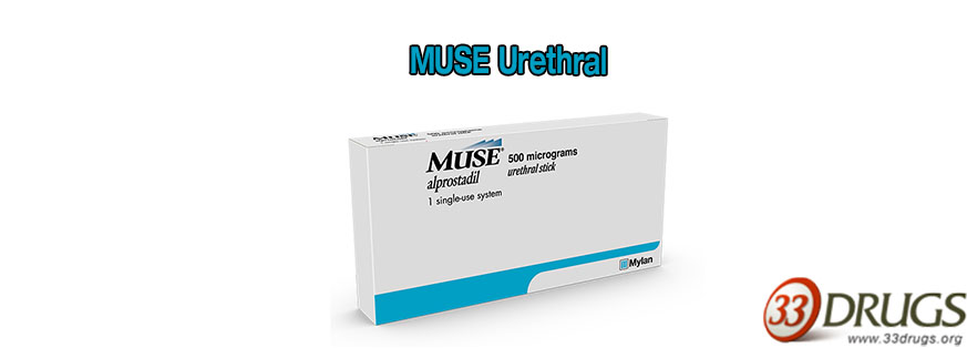 MUSE Urethral