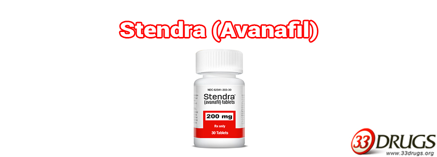 Stendra (Avanafil)