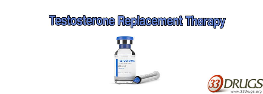 Testosterone Replacement Therapy