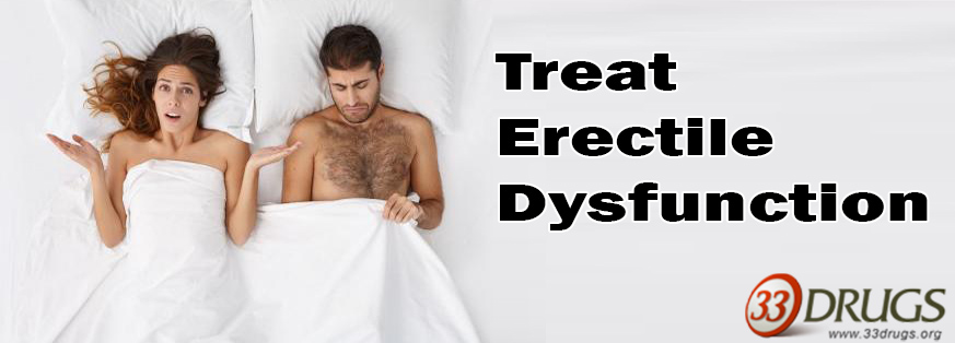 Treat Erectile Dysfunction