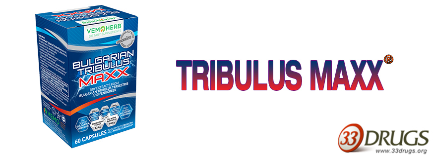 Tribulus Maxx