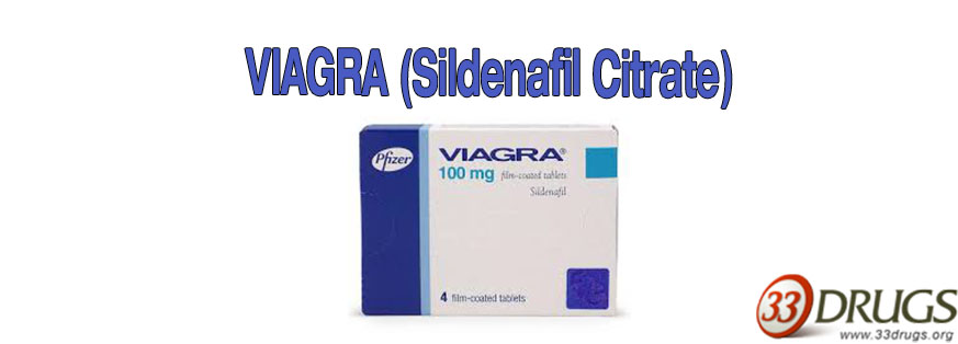 Viagra for the Treatment of Erectile Dysfunction