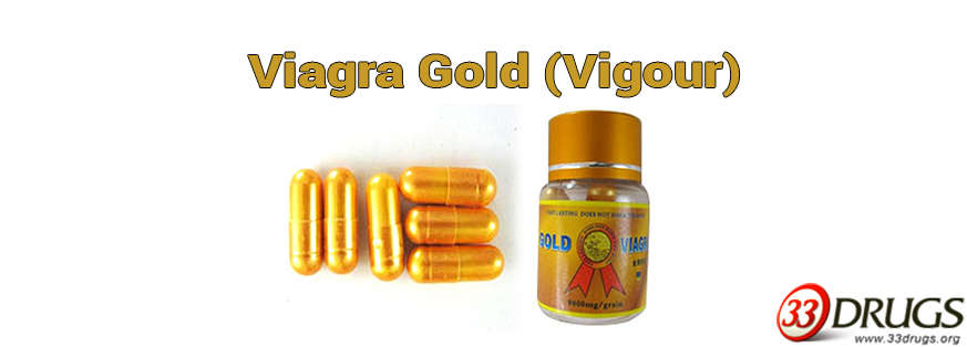 Viagra Gold (Vigour)