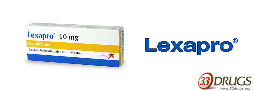 Lexapro