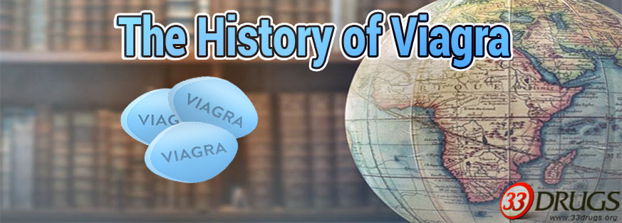 Viagra History