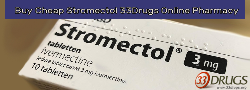 Stromectol ivermectin