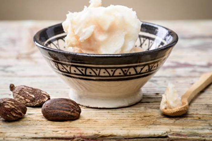 Shea butter is a miracle of nature