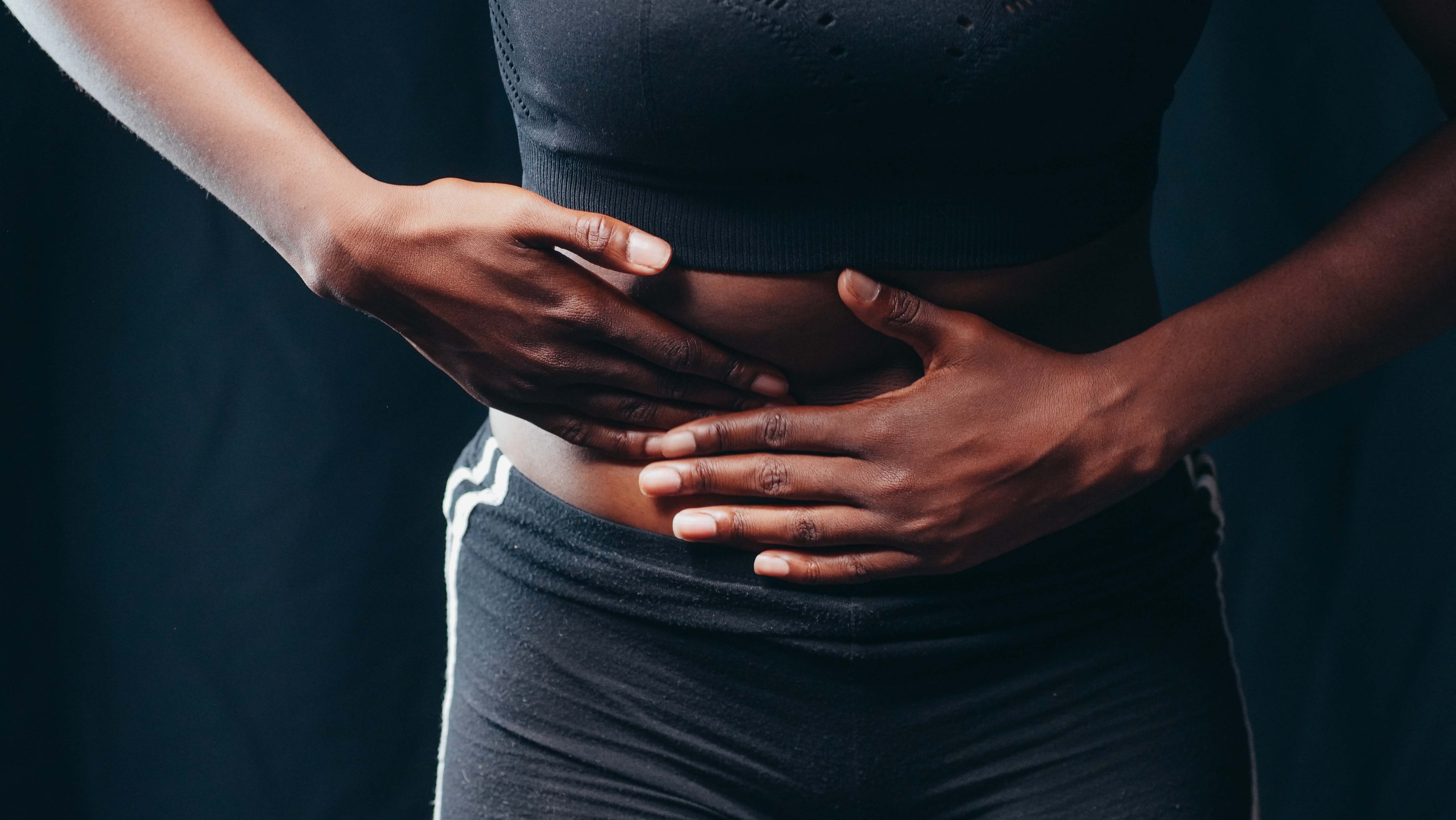 What is a hernia of the abdomen and where does it come from?