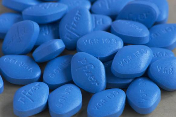 Viagra improves brain function