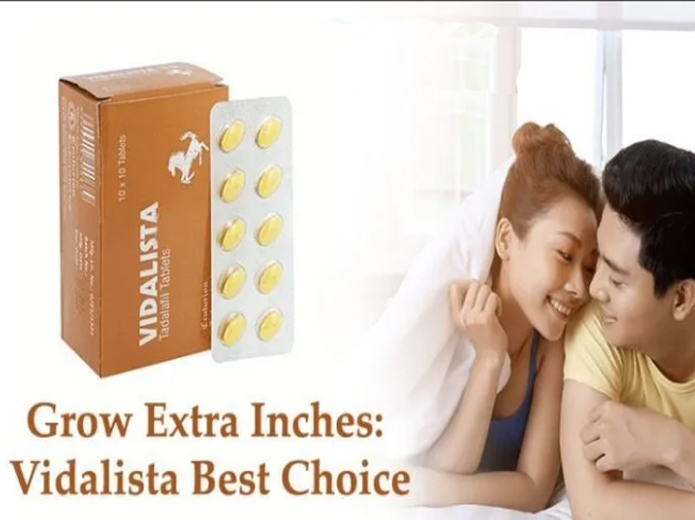 GROW EXTRA INCHES: VIDALISTA BEST CHOICE