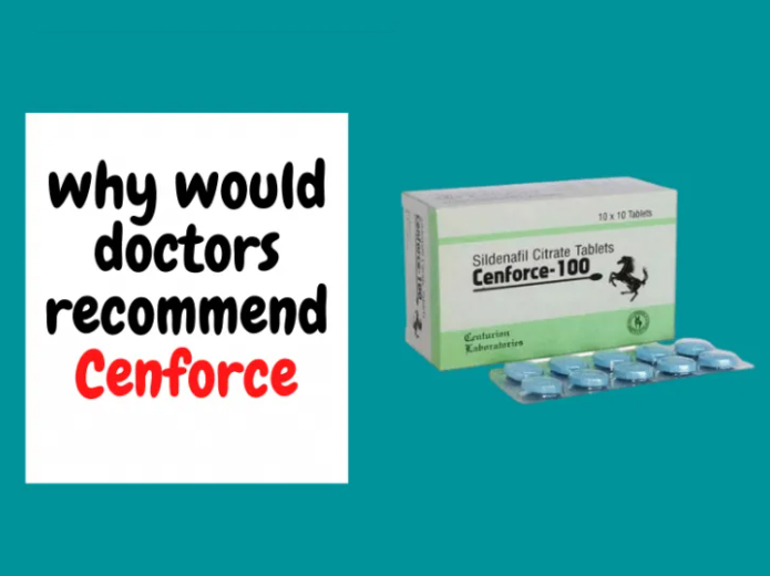 WHY WOULD DOCTORS RECOMMEND CENFORCE TO THEIR PATIENTS?