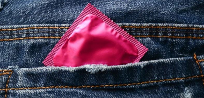 What to do if a condom breaks?