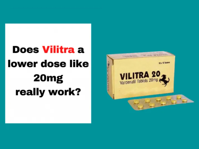 DOES VILITRA REALLY WORK?