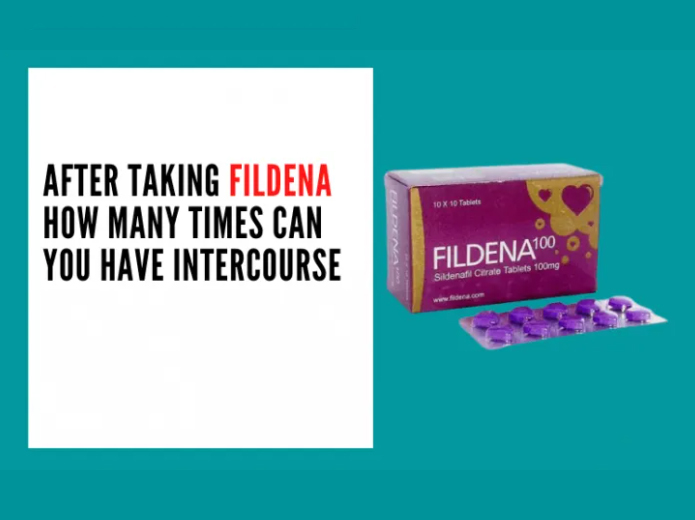 FILDENA – HOW MANY TIMES CAN YOU HAVE SEXUAL INTERCOURSE