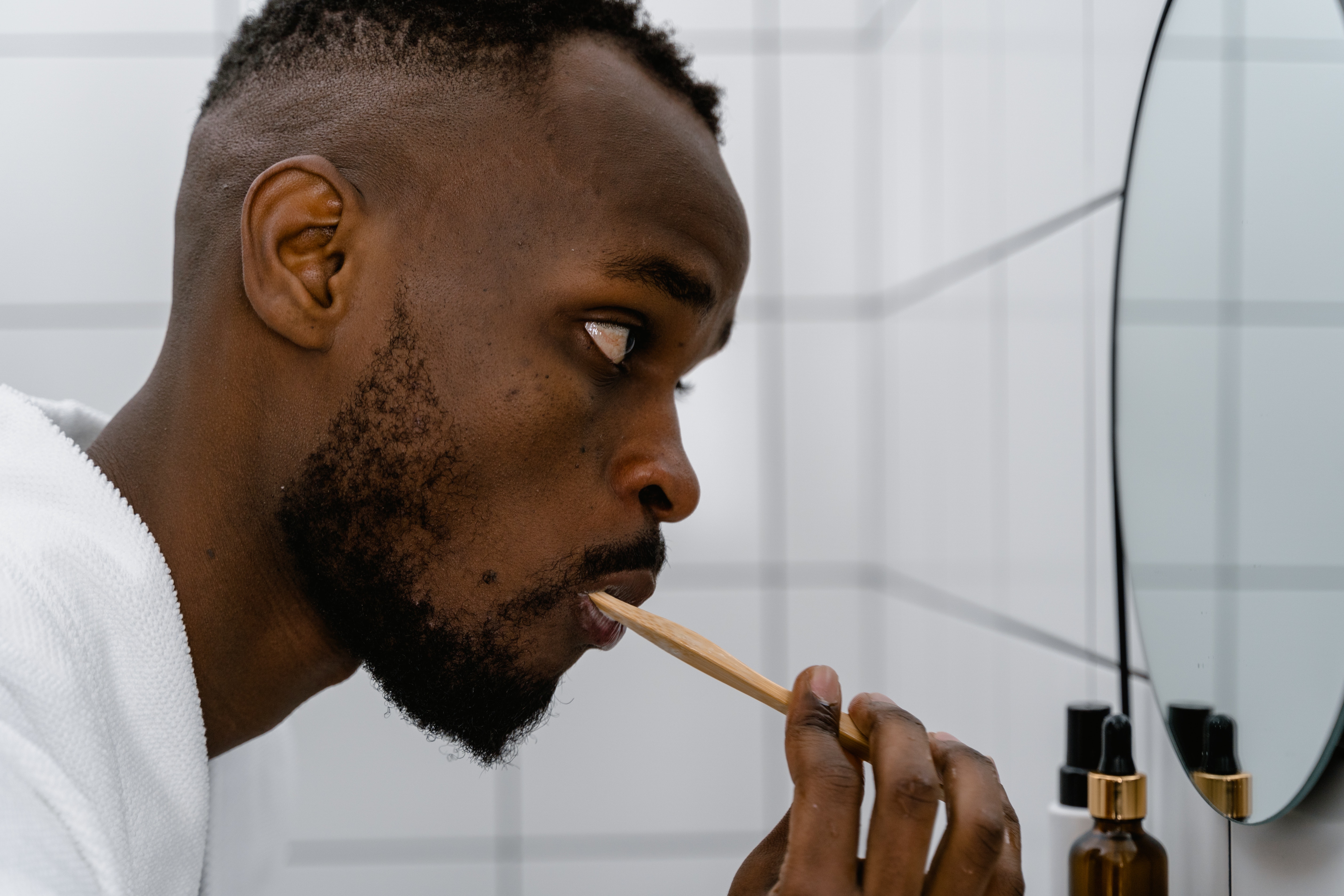 Impotence and gum disease: is there a connection?