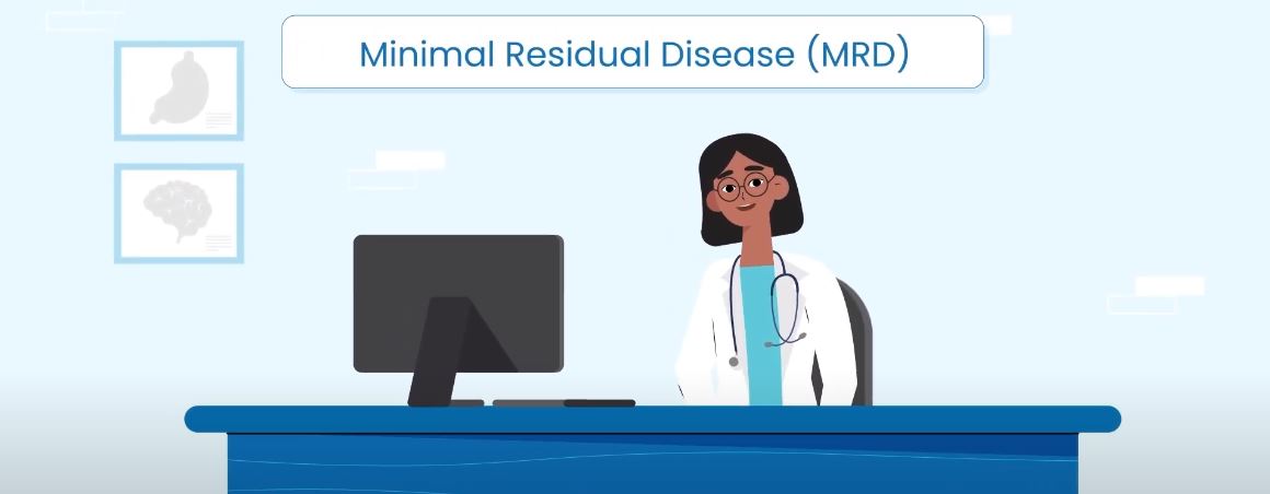 Multiple Myeloma Minimal Residual Disease