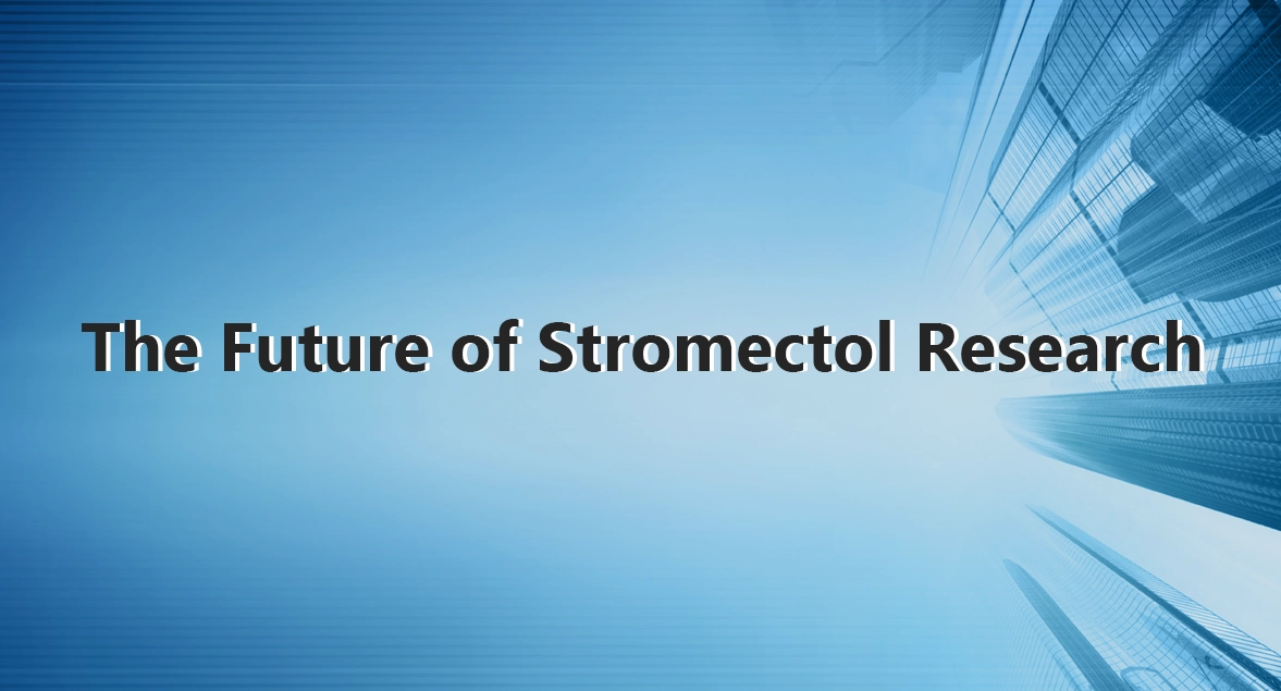 The Future of Stromectol Research